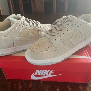 Nike Dunk Low Retro Premium Vast Grey Shoes DD8338-001 Men's Sizes
